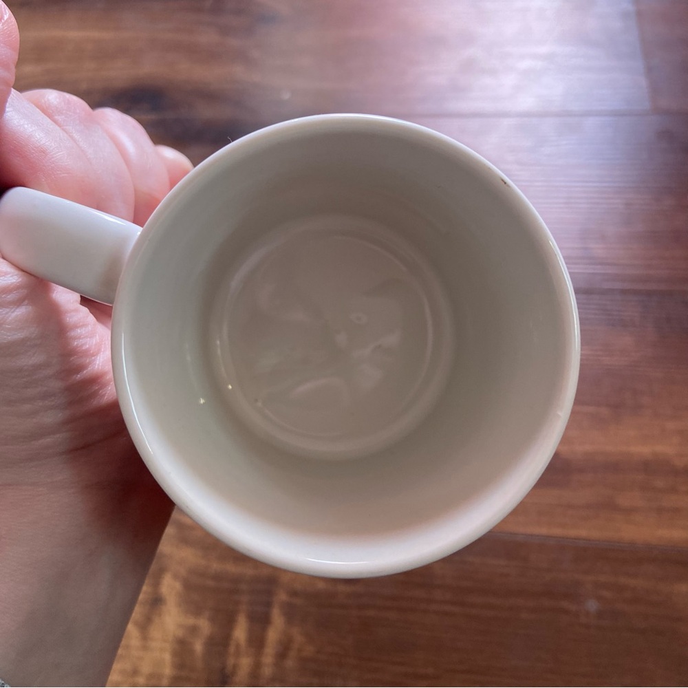 🌈 Vintage 80’s Rainbow Mug 🌈 - Picture 4 of 8